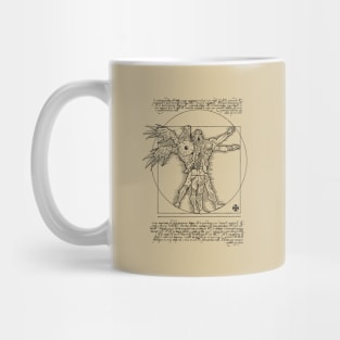 Birkin Vitrubian Mug